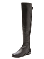 Black Riding Boots